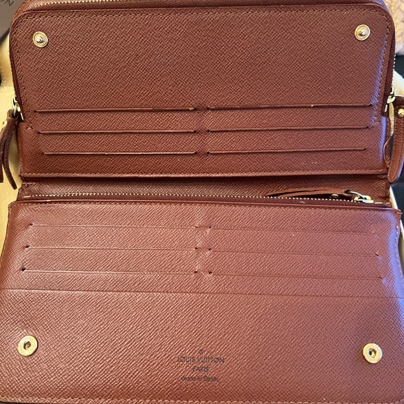 Authentic Louis Vuitton Wallet - Picture 3 of 3